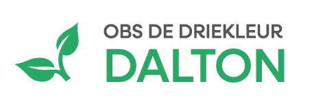 Logo OBS De Driekleur Dalton
