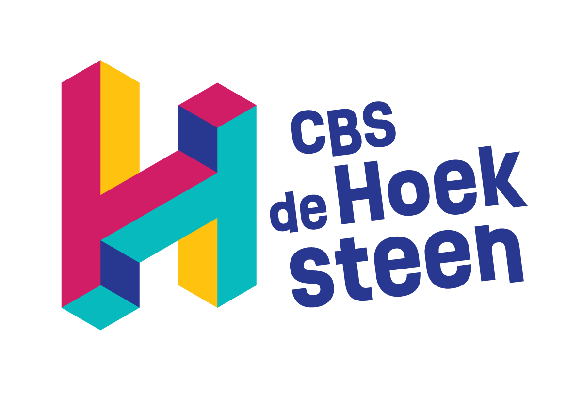 Logo CBS De Hoeksteen
